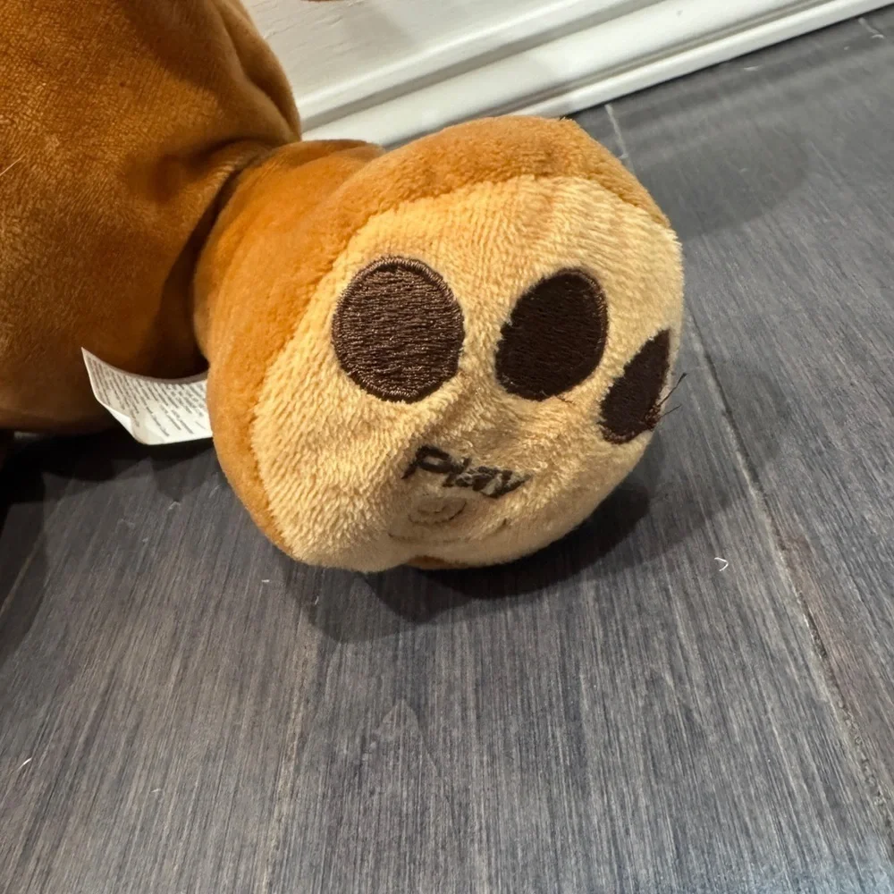Collections Etna Brown Electronic Bear-Claps If Your Happy and You Know It